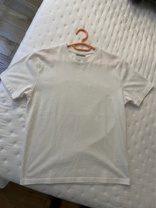 Camiseta Burberry Blanca