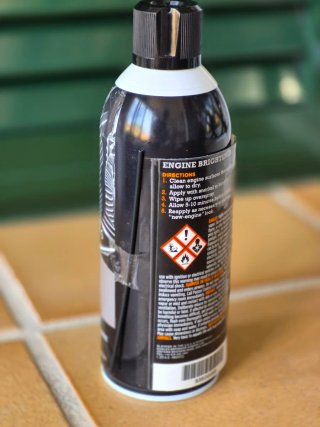 Aceite Motor Harley-Davidson 20W-50 + abrillantado
