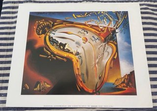 Lote 3 Litografías Dalí