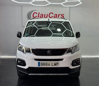 Peugeot Rifter Allure con 82.000km