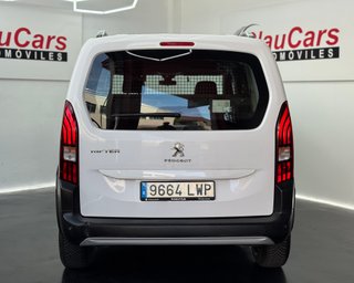 Peugeot Rifter Allure con 82.000km
