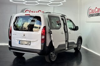Peugeot Rifter Allure con 82.000km