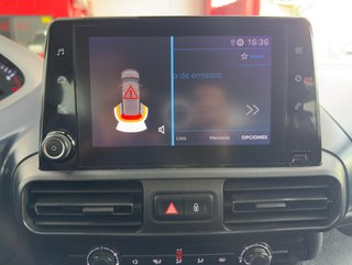 Peugeot Rifter Allure con 82.000km