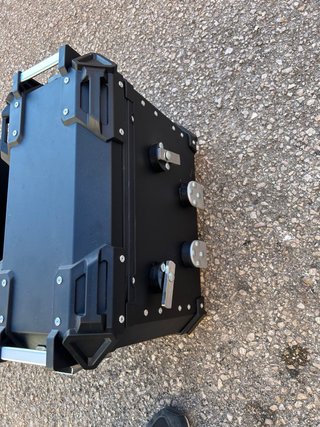 Maletas Laterales BMW R1250GS /R1200GS soportes