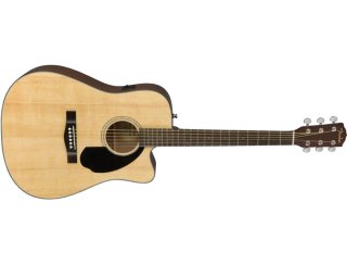 Fender CD-60SCE Guitarra Acústica