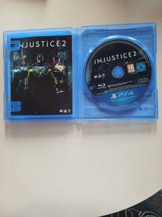 Juegos PS4 Spider-Man, Injustice 2, FIFA 19
