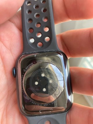 Apple Watch 7 Nike 45mm LTE