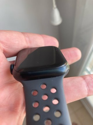 Apple Watch 7 Nike 45mm LTE