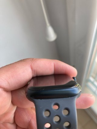 Apple Watch 7 Nike 45mm LTE