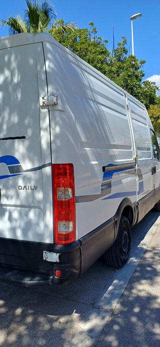 Iveco Daily 2012