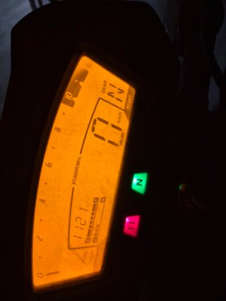 Hyosung exiv GD250N
