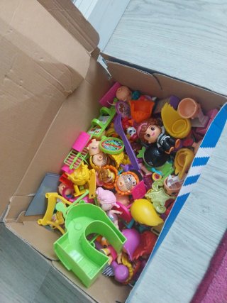 Lote muñecas lol mas accesorios