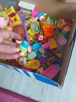 Lote muñecas lol mas accesorios