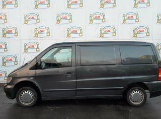 Faro izq mercedes vito (w638) caja cerrada 1154173
