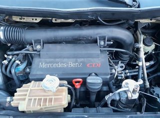 Faro izq mercedes vito (w638) caja cerrada 1154173
