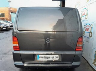 Faro izq mercedes vito (w638) caja cerrada 1154173
