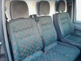 Faro izq mercedes vito (w638) caja cerrada 1154173