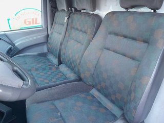 Faro izq mercedes vito (w638) caja cerrada 1154173