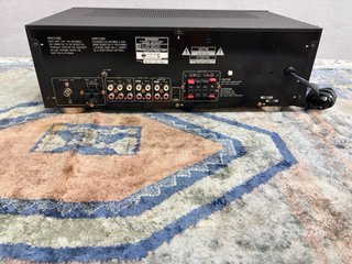 AMPLIFICADOR PIONEER SX 221R