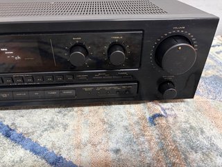 AMPLIFICADOR PIONEER SX 221R