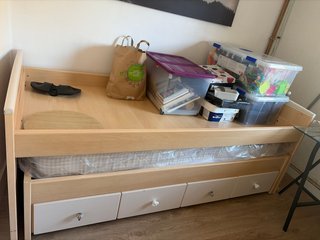 Cama nido 90x190