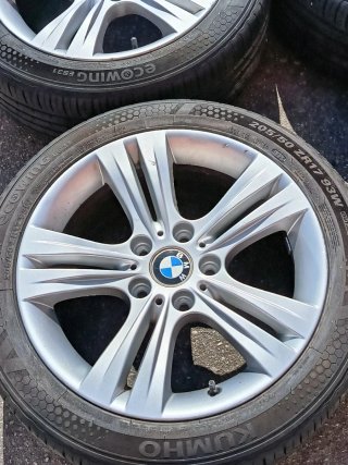 Llantas BMW 17 F30 serie 1 Styling 392
