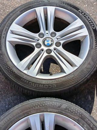 Llantas BMW 17 F30 serie 1 Styling 392