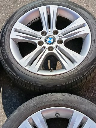 Llantas BMW 17 F30 serie 1 Styling 392