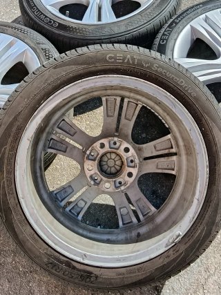 Llantas BMW 17 F30 serie 1 Styling 392