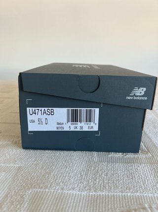 Zapatillas New Balance 471 Nuevas