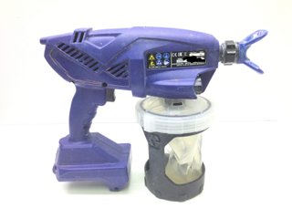 E1201732-0 Pistola De Pintar Graco Magnum Ultra