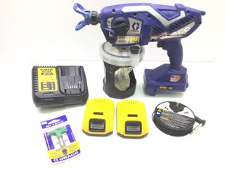 E1201732-0 Pistola De Pintar Graco Magnum Ultra