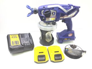 E1201732-0 Pistola De Pintar Graco Magnum Ultra