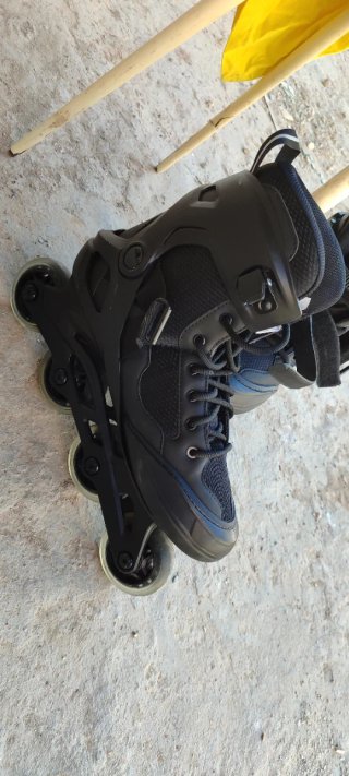Patines en línea Oxelo Negro Talla 43