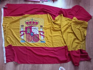 Diversas banderas antiguas