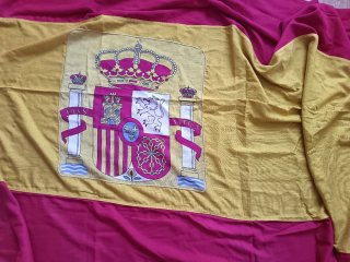 Diversas banderas antiguas