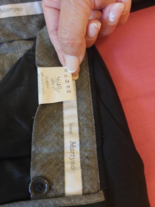 Traje Chaqueta y Chaleco Negro