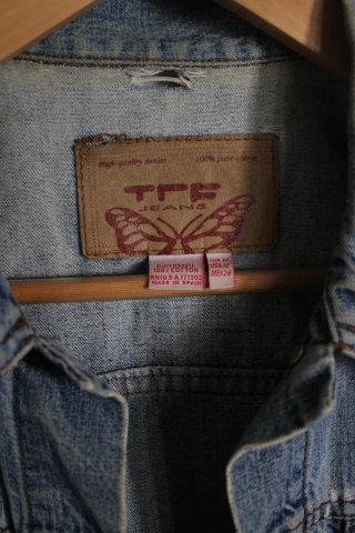 Conjunto Denim Chaleco y Shorts