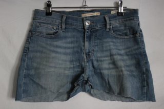 Conjunto Denim Chaleco y Shorts