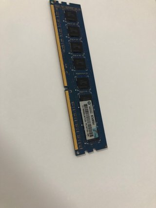 Memoria RAM Hynix 4GB DDR3