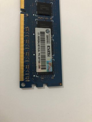 Memoria RAM Hynix 4GB DDR3