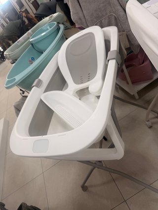 Bañera para bebé Carbé