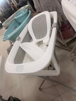 Bañera para bebé Carbé