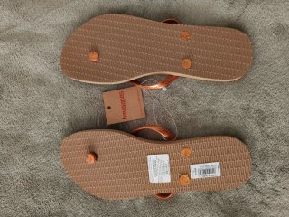 Chinelos Havaianas 41/42