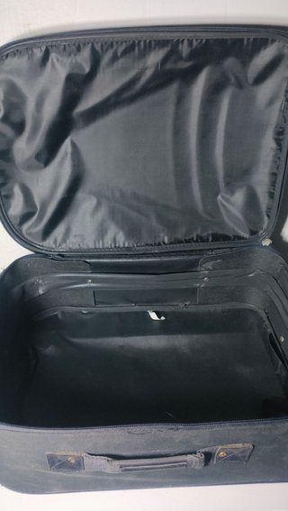 Maleta de cabina Moos con ruedas