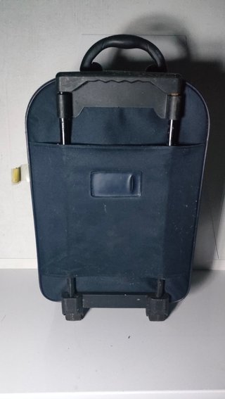 Maleta de cabina Moos con ruedas