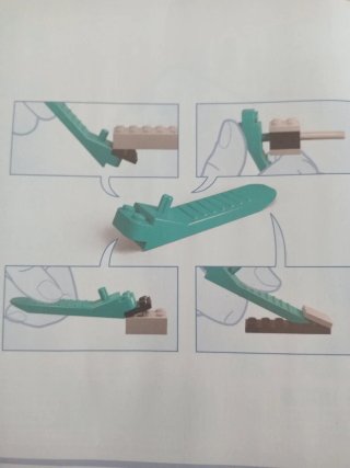 Pieza Lego