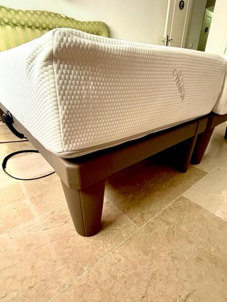 Cama Articulada Relax Confort Tempur.