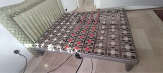 Cama Articulada Relax Confort Tempur.