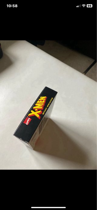 X-Men Mutant Apocalypse SNES Capcom